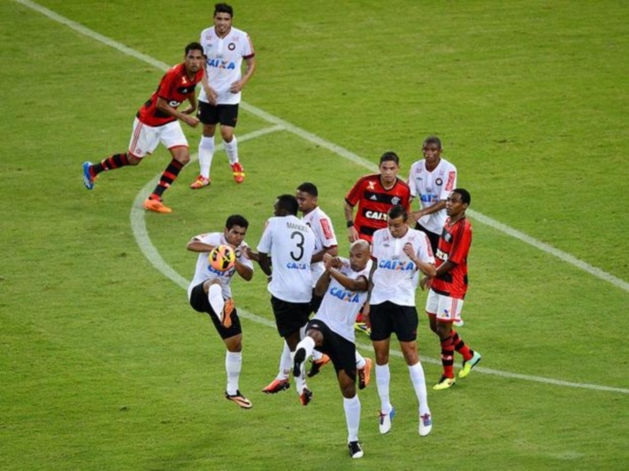 Βραζιλία: Κύπελλο για Φλαμένγκο (photos+video)