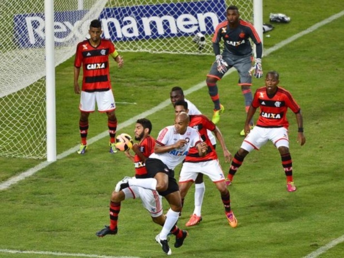 Βραζιλία: Κύπελλο για Φλαμένγκο (photos+video)