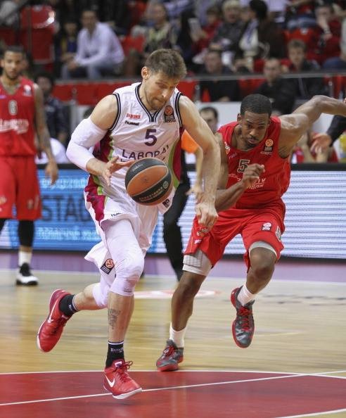 Λαμποράλ Κούτσα: Εκτός Νοτσιόνι και Κοζέρ με Παναθηναϊκό (photos)