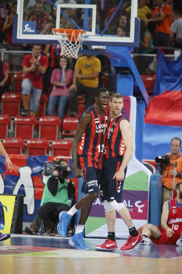 Λαμποράλ Κούτσα: Εκτός Νοτσιόνι και Κοζέρ με Παναθηναϊκό (photos)