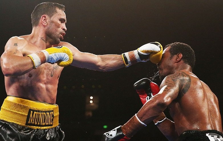 Σπορ: Το κάρφωμα… scream, η μπουνιά και το… όρθιο σπαγγάτο (photos)