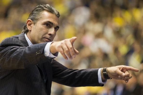 Σκαριόλο: «Από τις μεγαλύτερες ομάδες της Ευρωλίγκας ο Παναθηναϊκός» (photos)