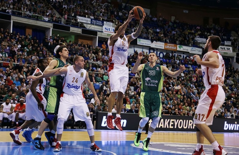 Ολυμπιακός: Άλλος... Πρίντεζης στο ΣΕΦ (photos)