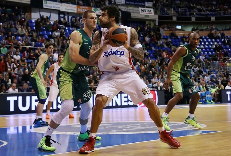 Ολυμπιακός: Άλλος... Πρίντεζης στο ΣΕΦ (photos)