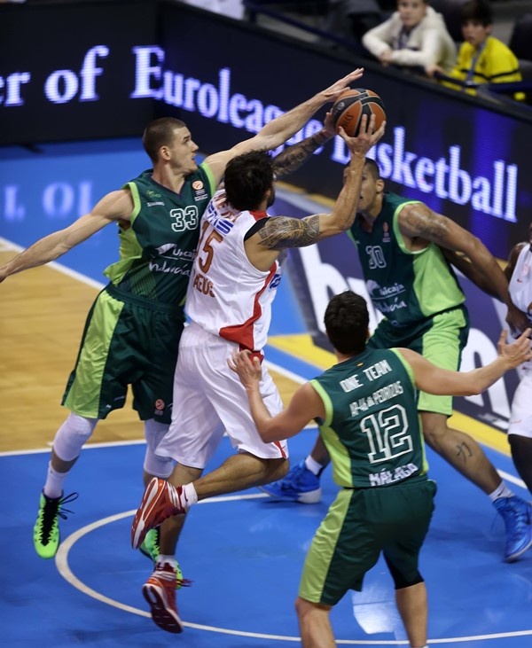 Ολυμπιακός: Άλλος... Πρίντεζης στο ΣΕΦ (photos)