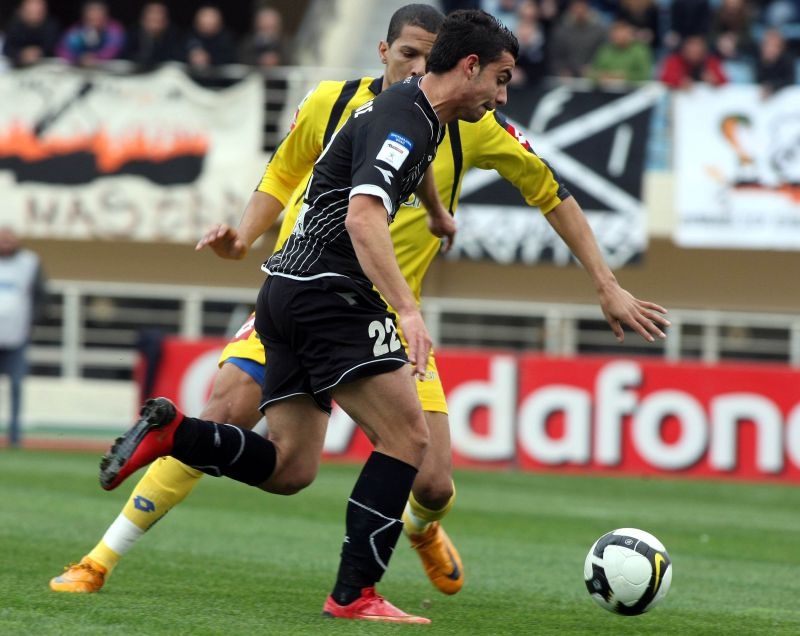 ΑΕΛ Καλλονής: Σε γνώριμα... λημέρια ο Μανούσος (photos)