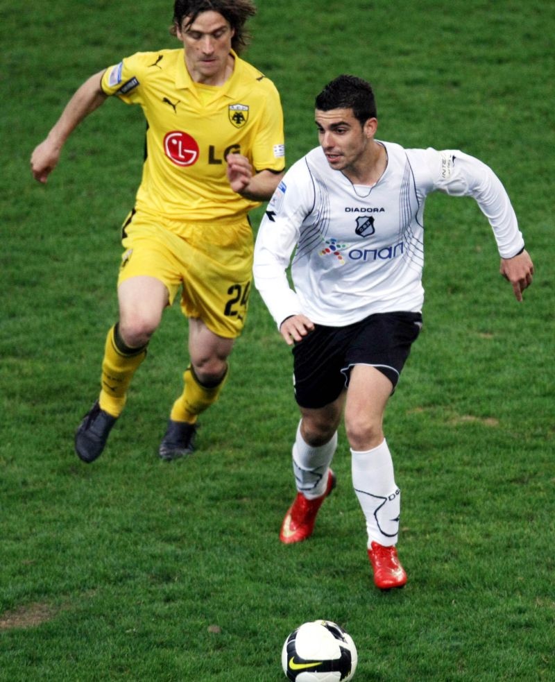 ΑΕΛ Καλλονής: Σε γνώριμα... λημέρια ο Μανούσος (photos)