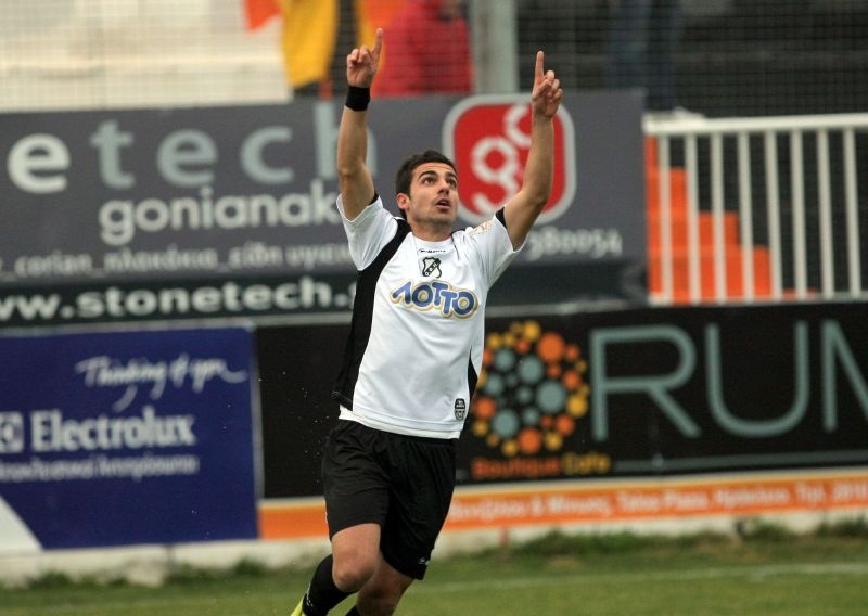 ΑΕΛ Καλλονής: Σε γνώριμα... λημέρια ο Μανούσος (photos)