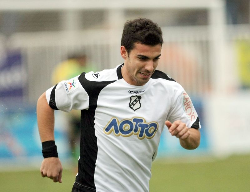 ΑΕΛ Καλλονής: Σε γνώριμα... λημέρια ο Μανούσος (photos)