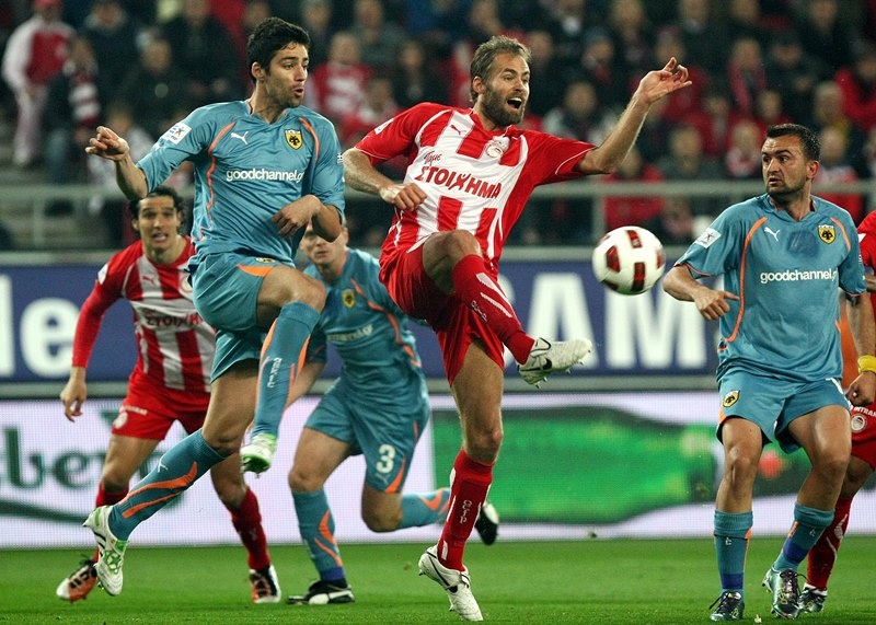 Τσάμπιονς Λιγκ: Μέλμπεργκ, ο δεύτερος γηραιότερος σκόρερ (photos+video)