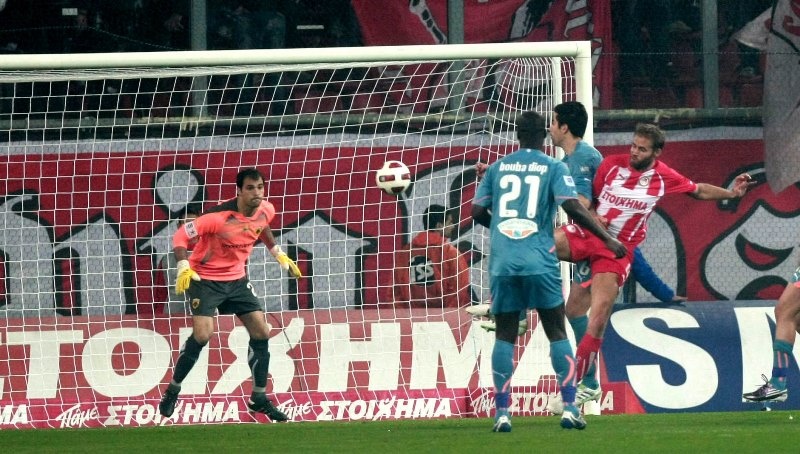 Τσάμπιονς Λιγκ: Μέλμπεργκ, ο δεύτερος γηραιότερος σκόρερ (photos+video)