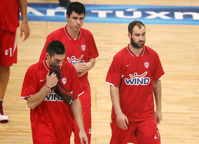 Ολυμπιακός - Γαλατάσαραϊ: Απειλούν οι πρώην «ερυθρόλευκοι» (photos)