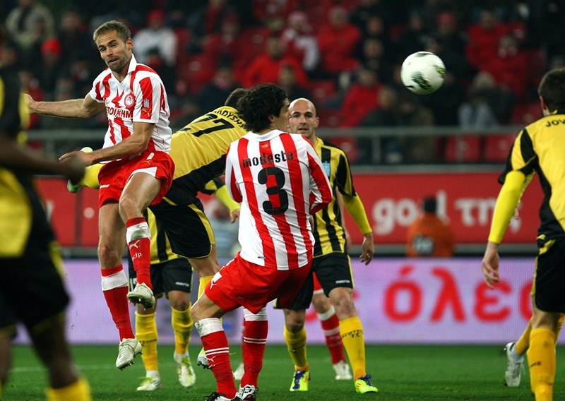 Τσάμπιονς Λιγκ: Μέλμπεργκ, ο δεύτερος γηραιότερος σκόρερ (photos+video)