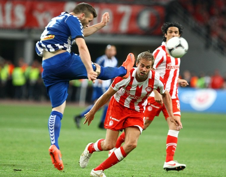 Τσάμπιονς Λιγκ: Μέλμπεργκ, ο δεύτερος γηραιότερος σκόρερ (photos+video)