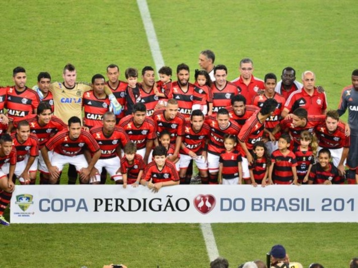 Βραζιλία: Κύπελλο για Φλαμένγκο (photos+video)