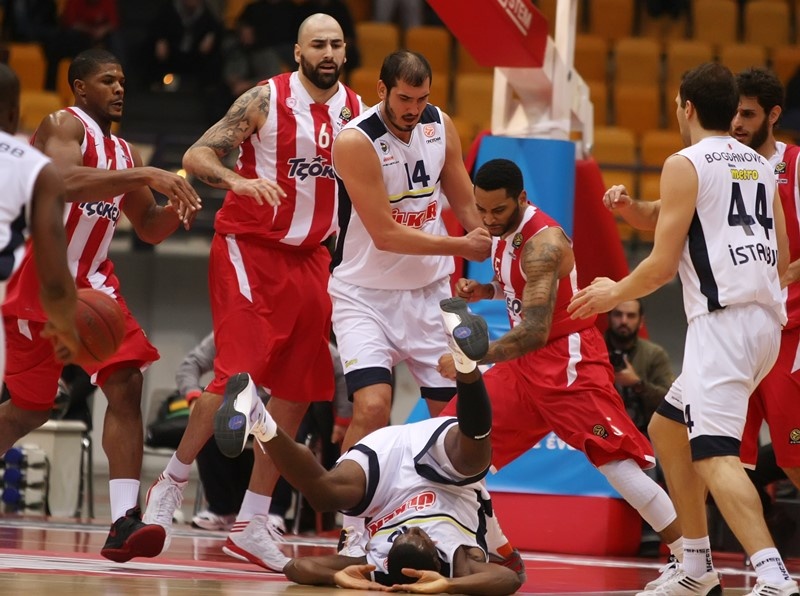 Ολυμπιακός: Ξύλο με παρελθόν… (photos+video)