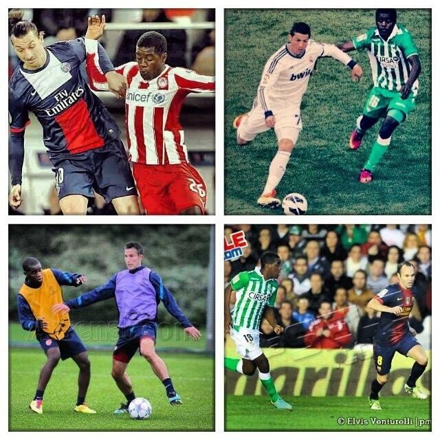 Ολυμπιακός: Συλλέκτης... αστέρων ο Κάμπελ (photos)