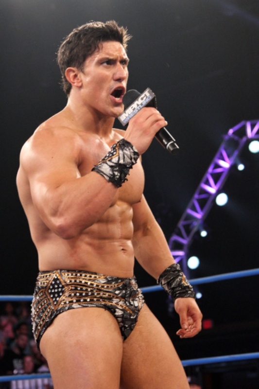 TNA Impact Wrestling: Καλύτερα… χαμένος (photos+videos)