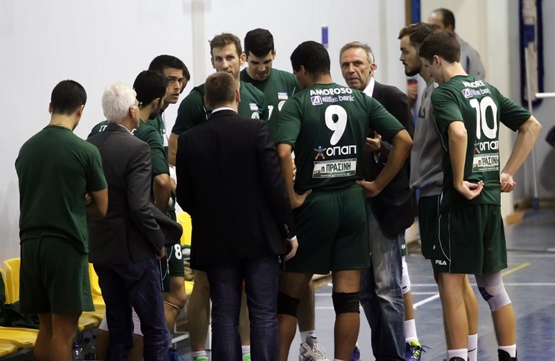 Λάιος: «Ο Γκάλιτς άλλαξε τον Παναθηναϊκό» (photos)