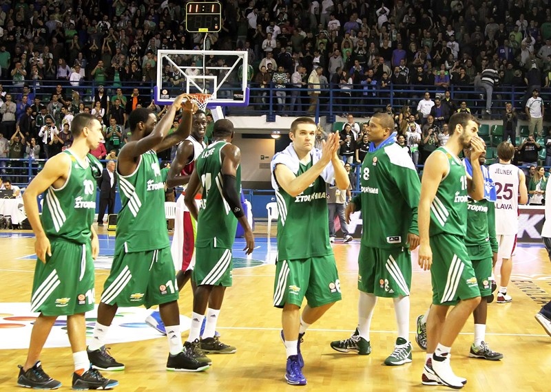 Παναθηναϊκός: Τα... όργια του Μπράμος με Λαμποράλ (photos+video)