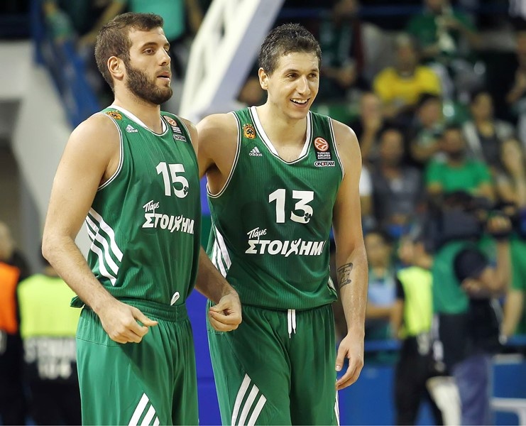 Παναθηναϊκός: Γίνεται... Bull(ock) ο Διαμαντίδης (photos+video)