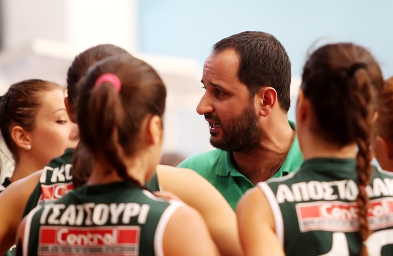 Ρούσης: «Προσοχή για τον Παναθηναϊκό» (photos)