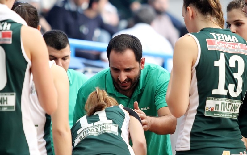 Ρούσης: «Προσοχή για τον Παναθηναϊκό» (photos)