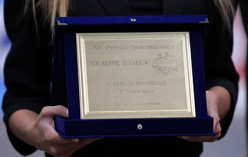 Σπανούλης: Simply the best (video+photos)