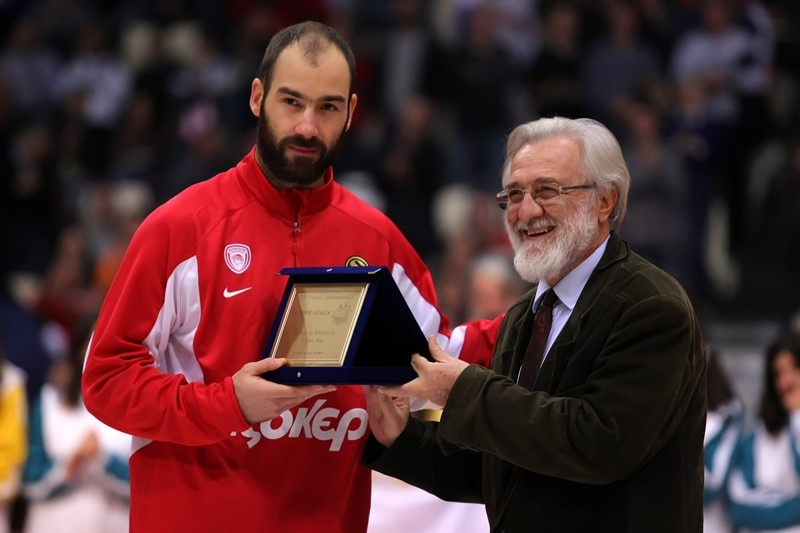 Σπανούλης: Simply the best (video+photos)