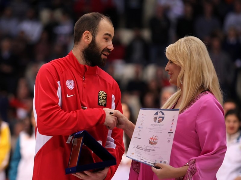 Σπανούλης: Simply the best (video+photos)