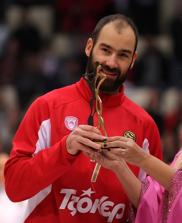 Σπανούλης: Simply the best (video+photos)