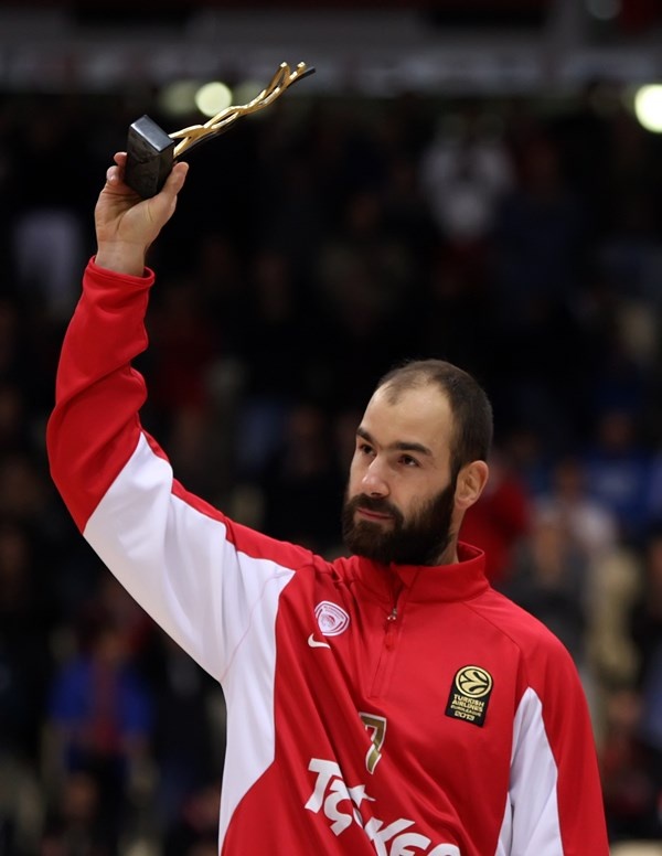 Σπανούλης: Simply the best (video+photos)