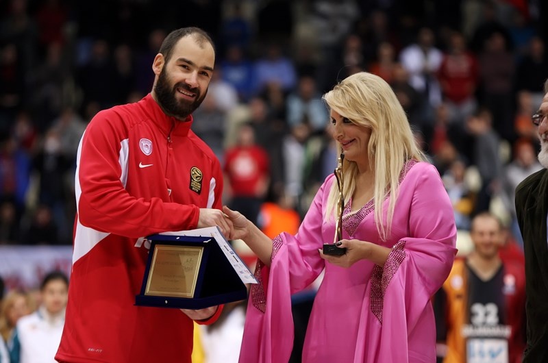 Σπανούλης: Simply the best (video+photos)