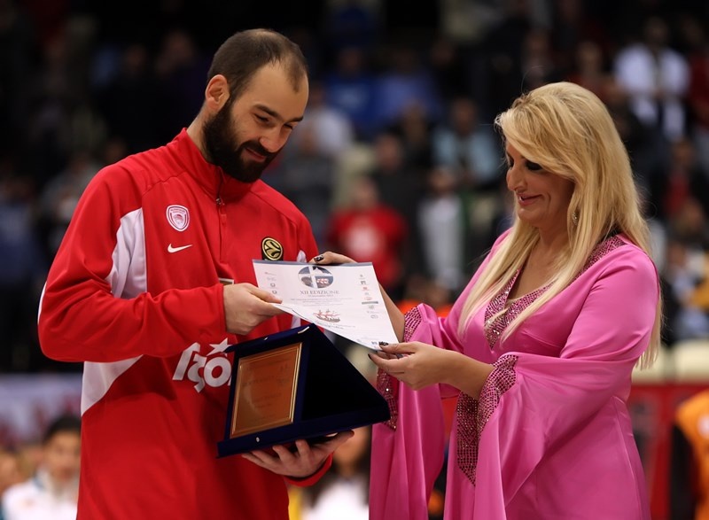 Σπανούλης: Simply the best (video+photos)