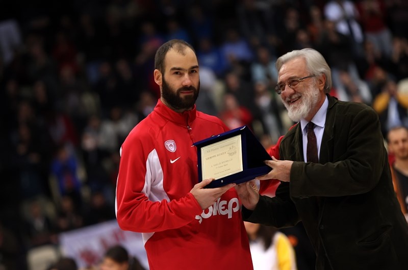 Σπανούλης: Simply the best (video+photos)