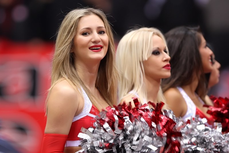 Ολυμπιακός: Η σέξι πλευρά του ΣΕΦ (photos)