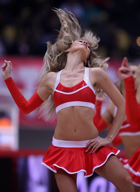Ολυμπιακός: Η σέξι πλευρά του ΣΕΦ (photos)