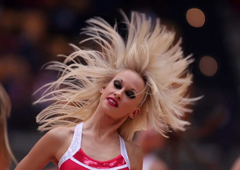 Ολυμπιακός: Η σέξι πλευρά του ΣΕΦ (photos)