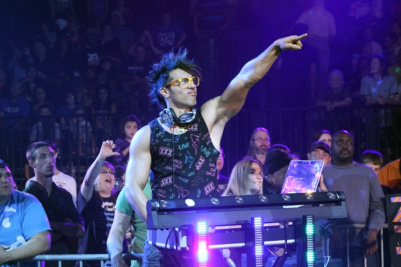 TNA Impact Wrestling: Καλύτερα… χαμένος (photos+videos)