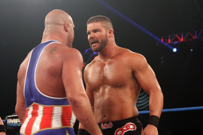 TNA Impact Wrestling: Καλύτερα… χαμένος (photos+videos)