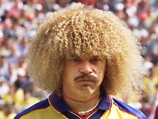 Κολομβία: Πολιτικός ο Βαλντεράμα! (photos)