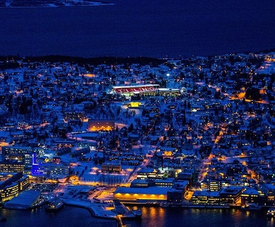 Τόνεναμ: Και με χιόνια και με κρύα… (photos)