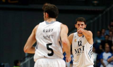 Ρεάλ Μαδρίτης: Κάτω από τα πόδια και... Ρούντι (video)