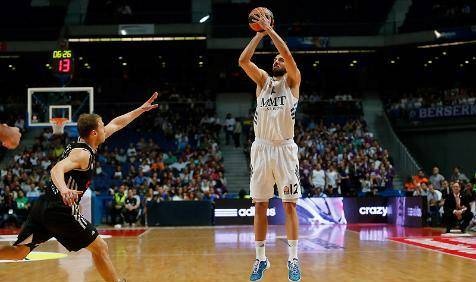 Ρεάλ Μαδρίτης: Κάτω από τα πόδια και... Ρούντι (video)