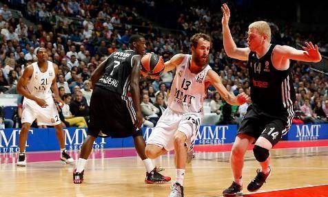 Ρεάλ Μαδρίτης: Κάτω από τα πόδια και... Ρούντι (video)