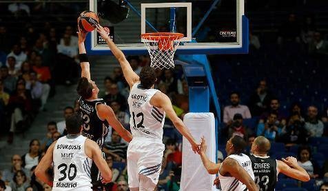 Ρεάλ Μαδρίτης: Κάτω από τα πόδια και... Ρούντι (video)