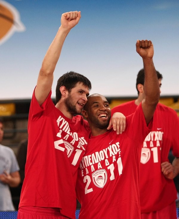 Μπαρτσελόνα: Καμάρωσε Παπανικολάου ο Γκόρντον (photos)