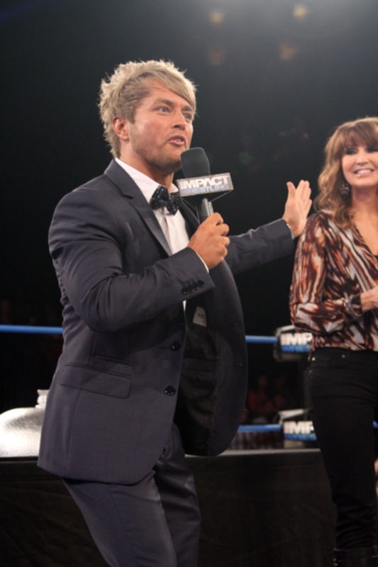 TNA Impact Wrestling: Καλύτερα… χαμένος (photos+videos)