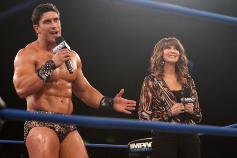 TNA Impact Wrestling: Καλύτερα… χαμένος (photos+videos)