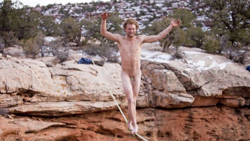 Αθλητισμός και... γυμνισμός (photos)